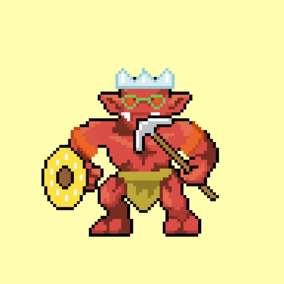 The Tiny Orcs #2381