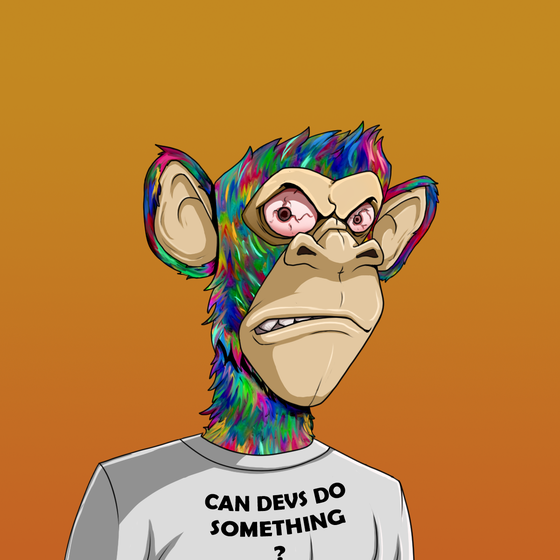 Evil Ape Club #3257