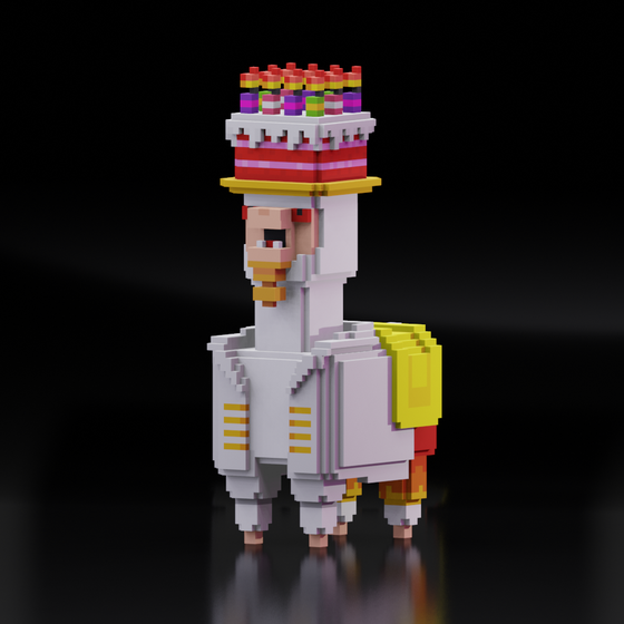 ALPACADABRA 3D #12716