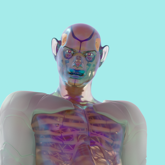 Free Spirit #424 - Maro Aino