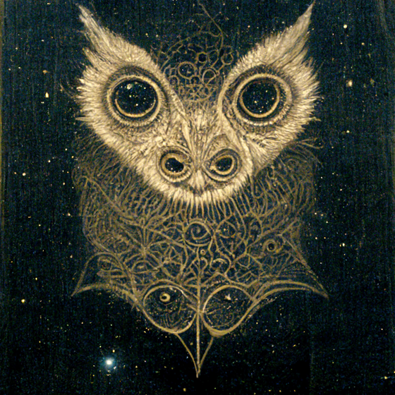 Moon Owls NFT #1489