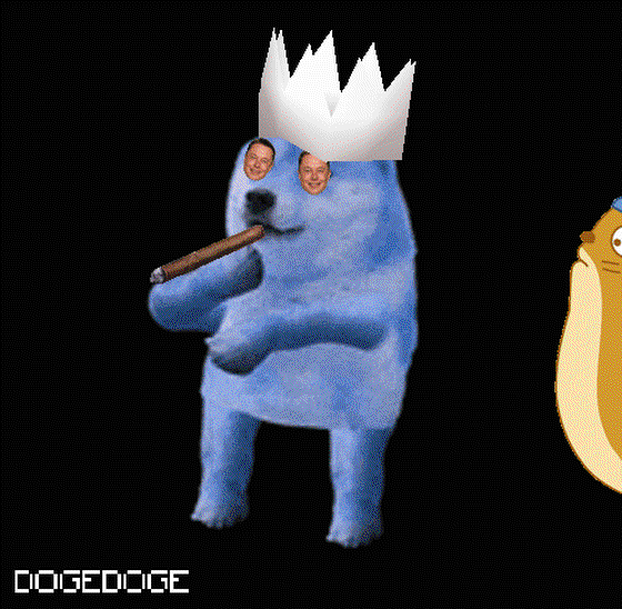 DOGEDOGE #710