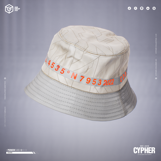 Collider Craftworks - Cypher Airdrop1 #6325