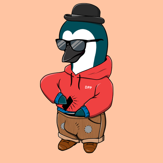 DikPikPenguin #484