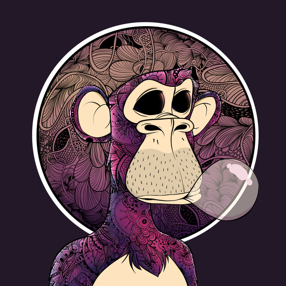 Ethereal Ape #2916