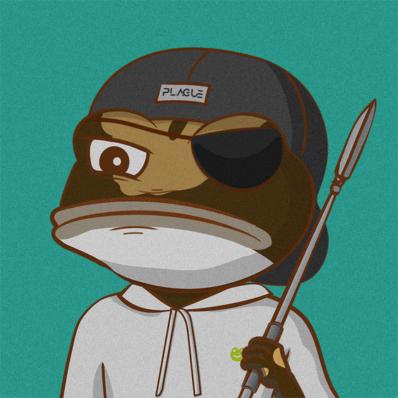 The Plague #7907