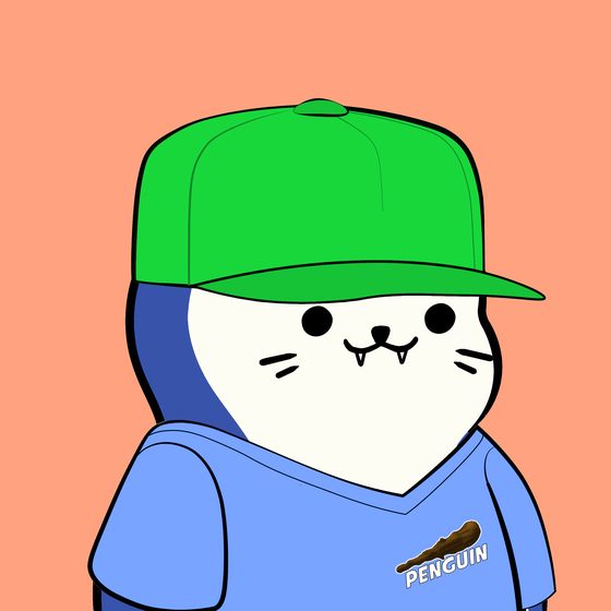 Pudgy Seals #2979