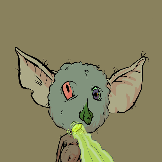 baby goblin #980