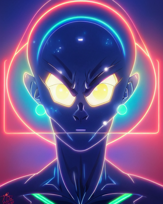 CYBER ALIEN #360