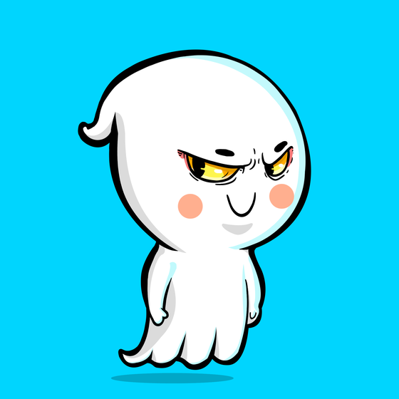 Baby Ghost #278