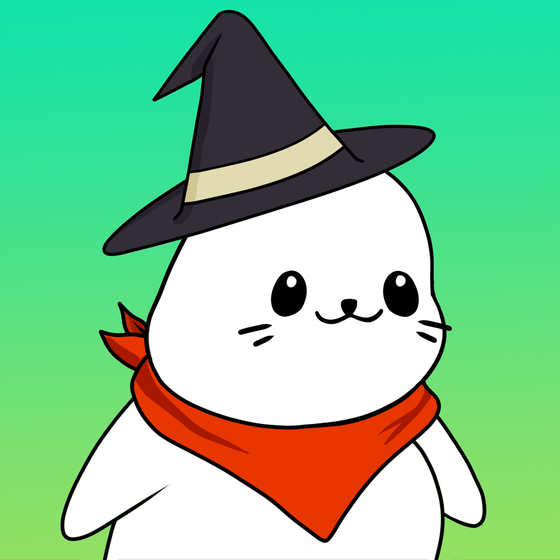 Sappy Seal #4077