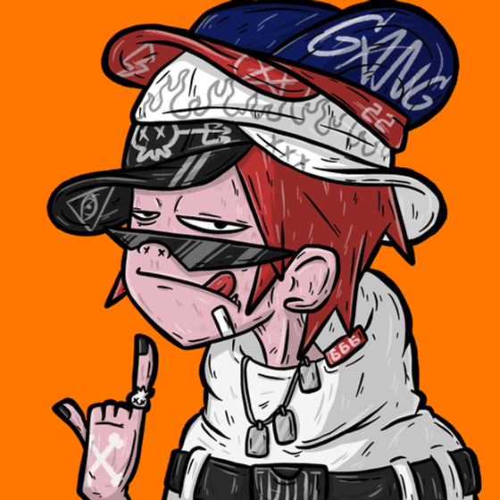 GANGSTERS SCHOOL#118