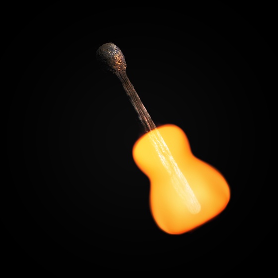 #22 - Guitar