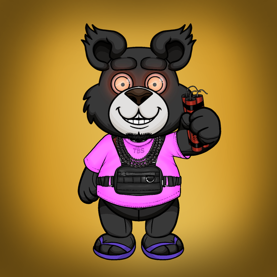 Bear #2291