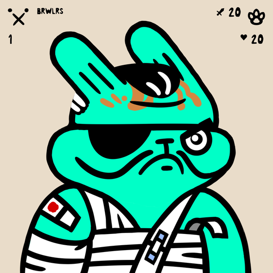 Bad Bunny #299