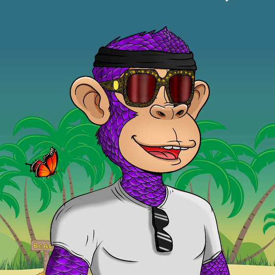 Island Ape #49