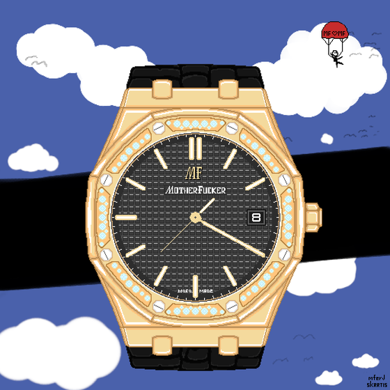mfer watch #2266