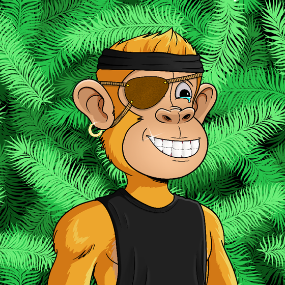 Island Ape #215