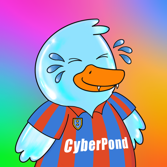 CyberDucks Evolution #3187