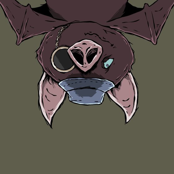 Moon Bats #6461