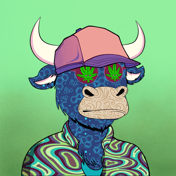 Trippin' Okay Bull #1649