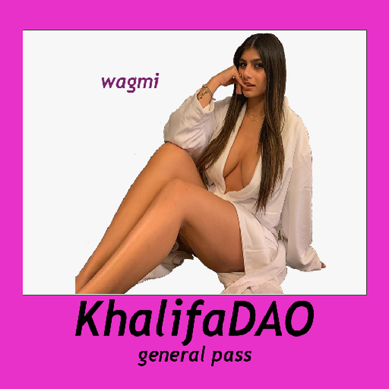 Khalifa DAO #877