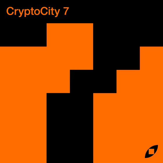 Golden Token: City 7 4/999