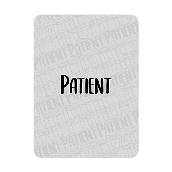 Patient