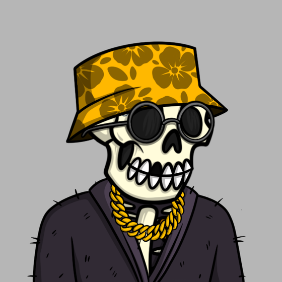 Lonely Bone #1240