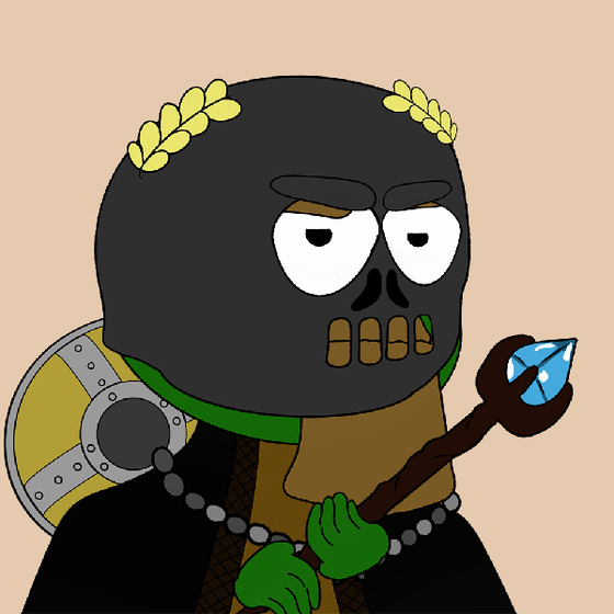 The Lord of the Pepe #803