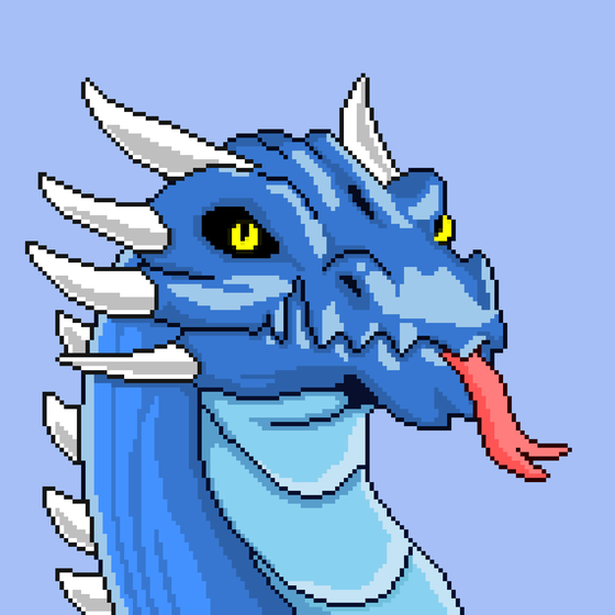 ETH Dragon #2213