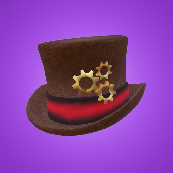 Steampunk Top Hat