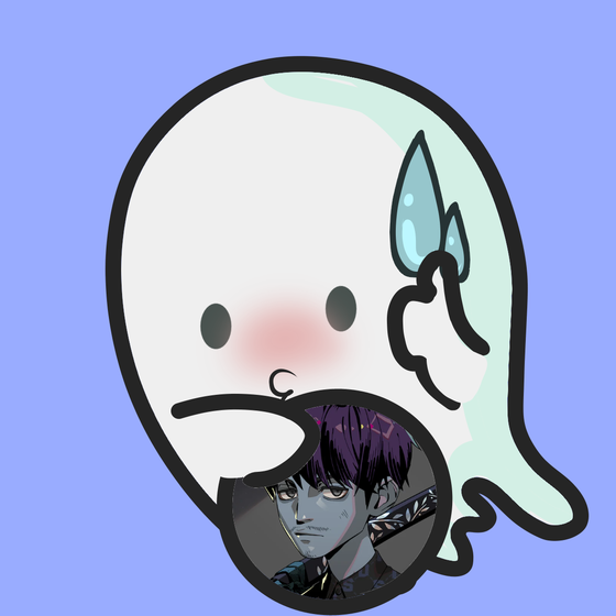 lovely ghost #372