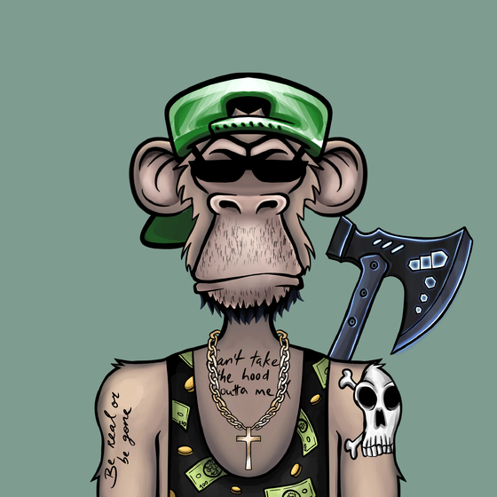 Gangstapes #3321