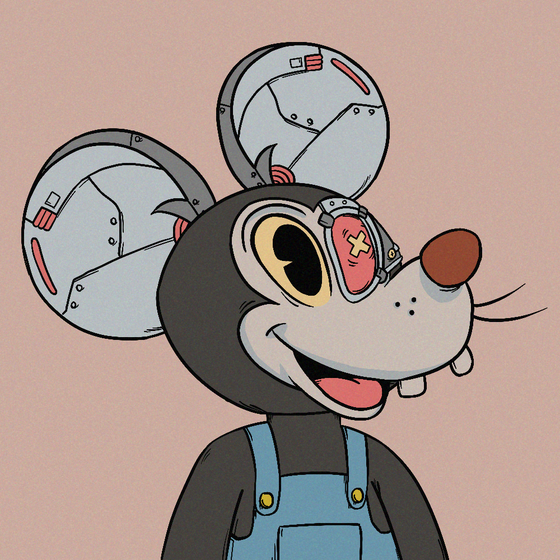 Toonies Social Club #5102