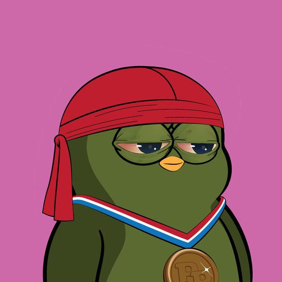 Pudgy Pepes #2756