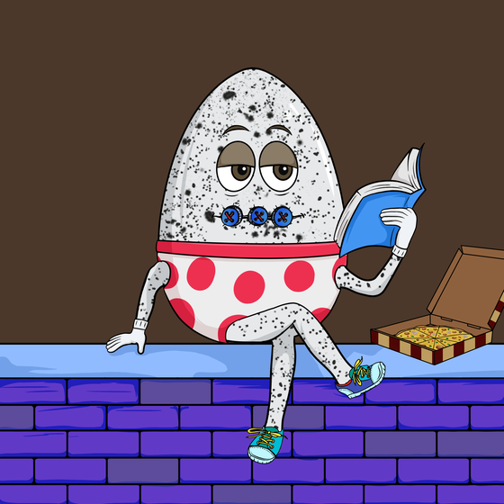 Humpty Dumpties #3750