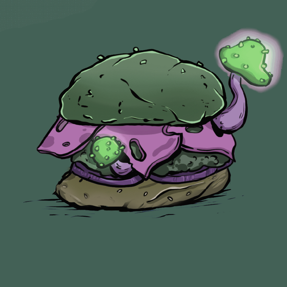 goblintown burgers #596