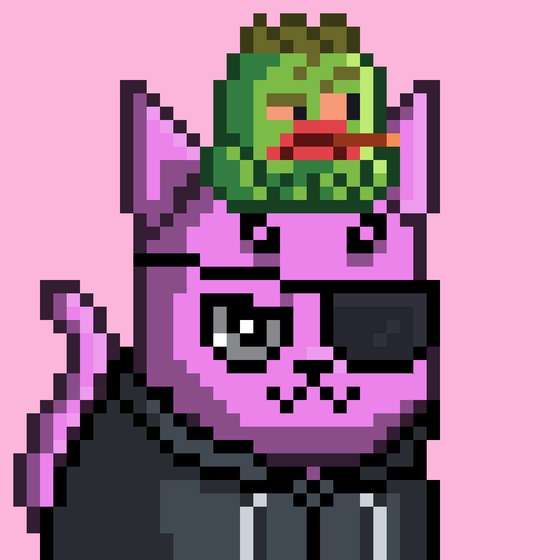 Mooncatz #5512