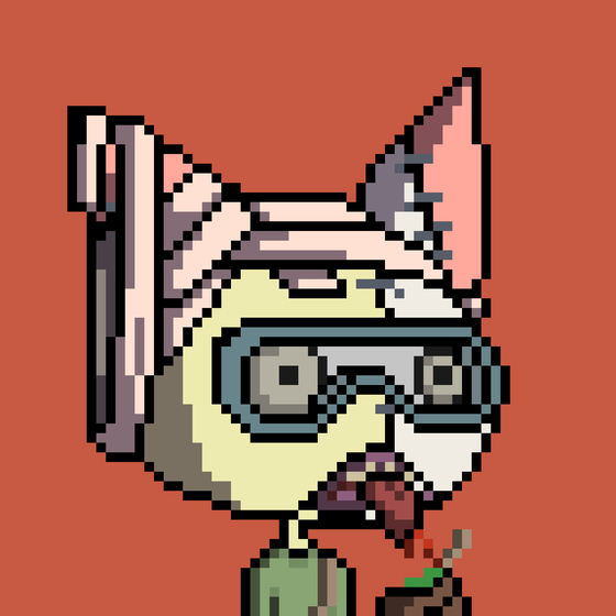 Voodoos PIXEL #5095