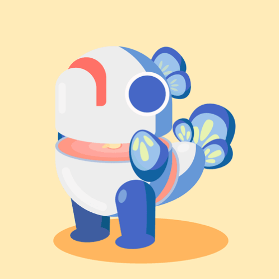 Richy, The Fishy man #002