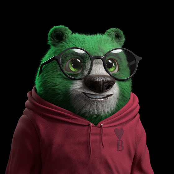 Crypto Bear #4780