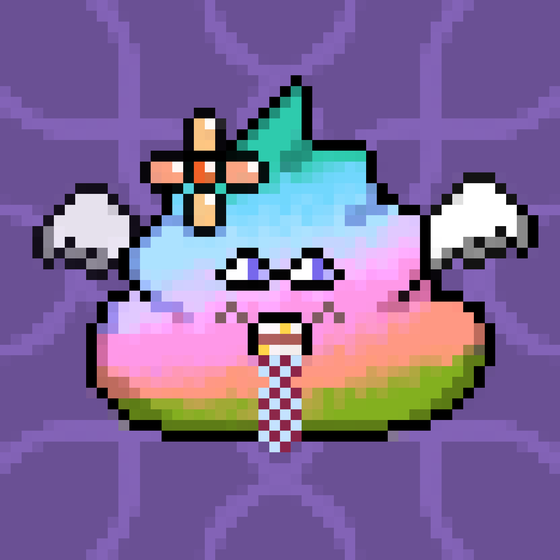 Pixelverse Poops #6873