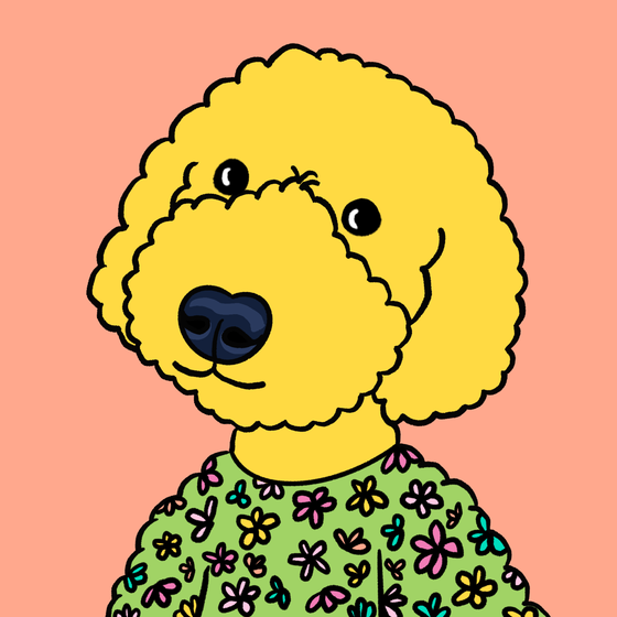 Poodle Pal #102