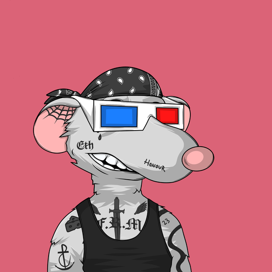 Fat Rat #5382