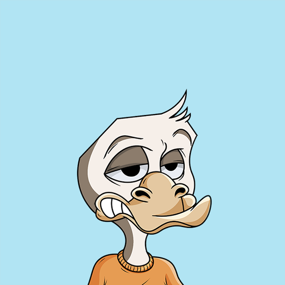 Duckling #4498