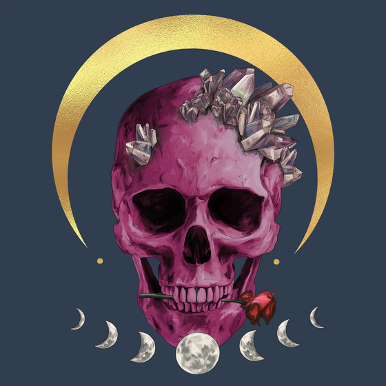 Sacred Skull #1399