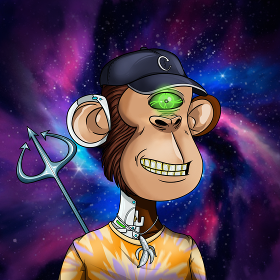 Cyclops Monkey Club #3935