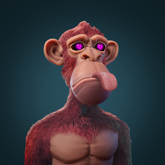 Monster Ape #3092