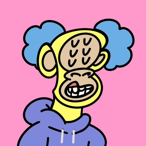 the ape fren #3575